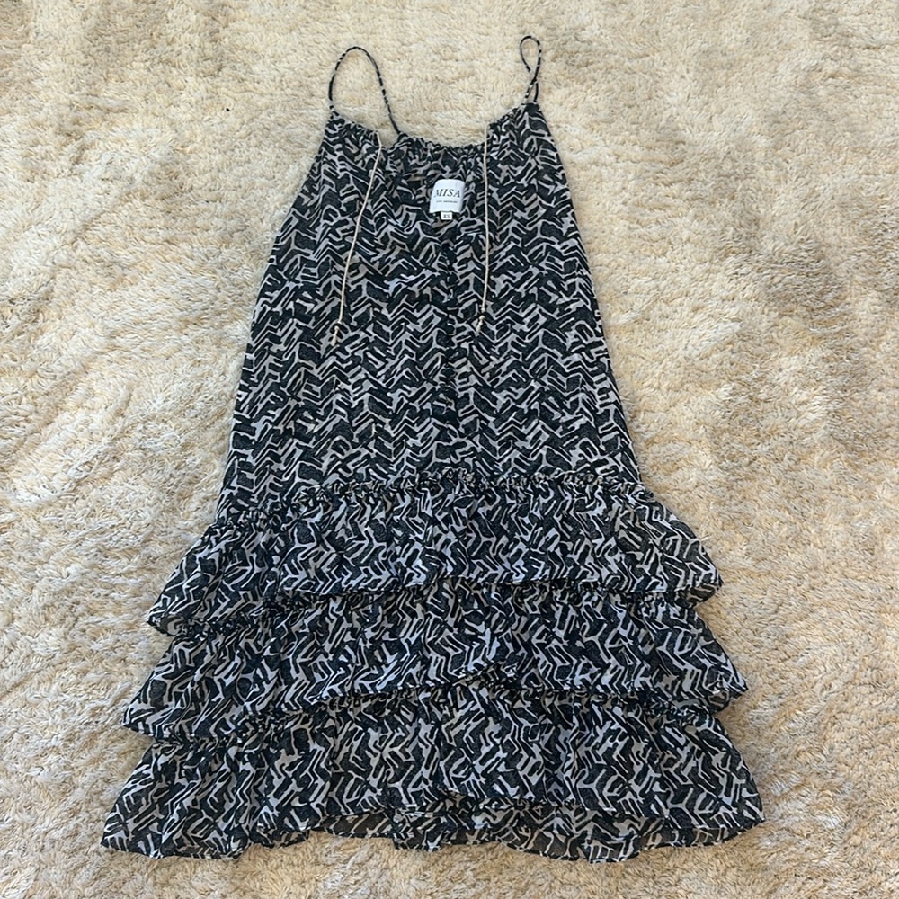 Misa Los Angeles dress